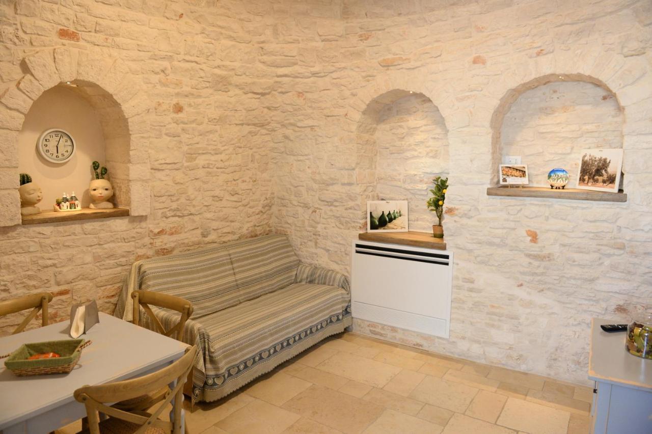 Trullo A Casedd Alberobello Exterior photo