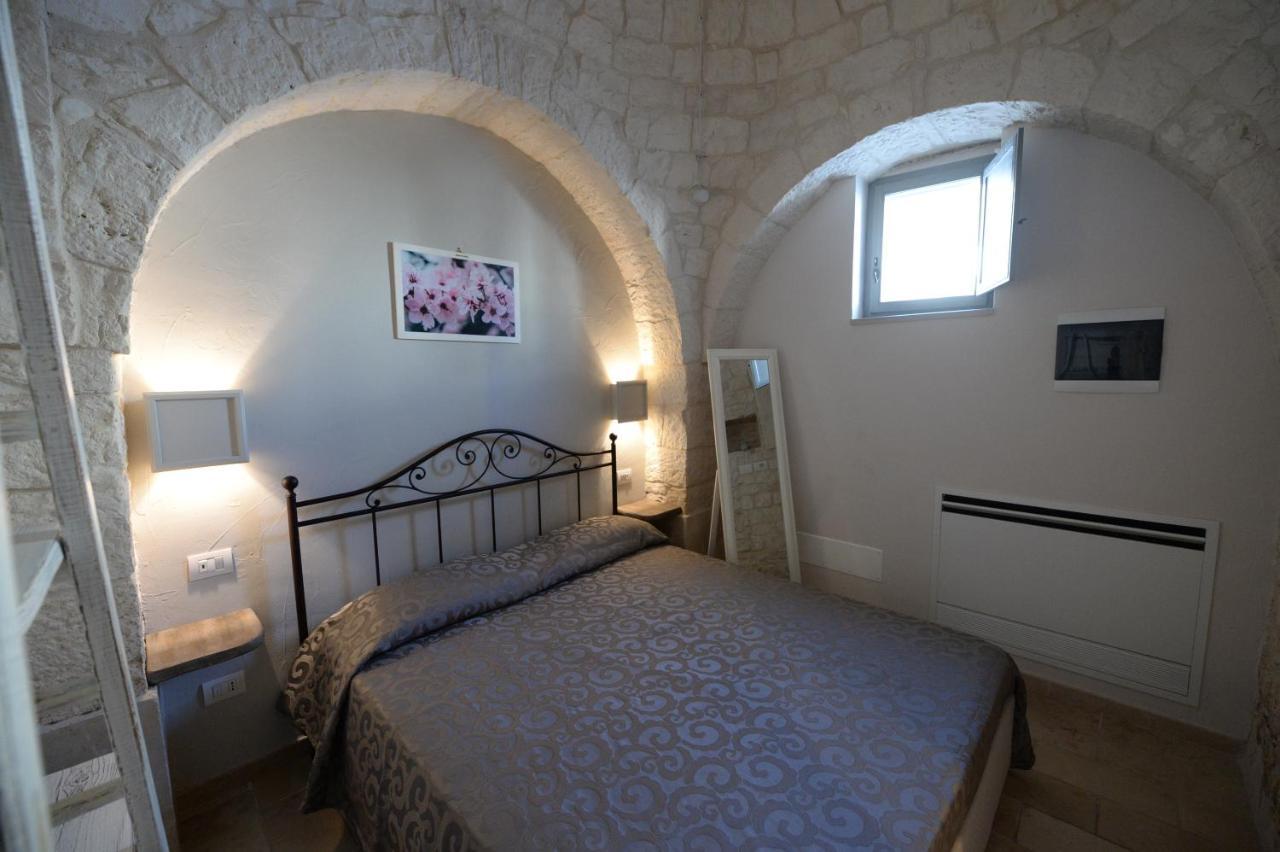 Trullo A Casedd Alberobello Exterior photo
