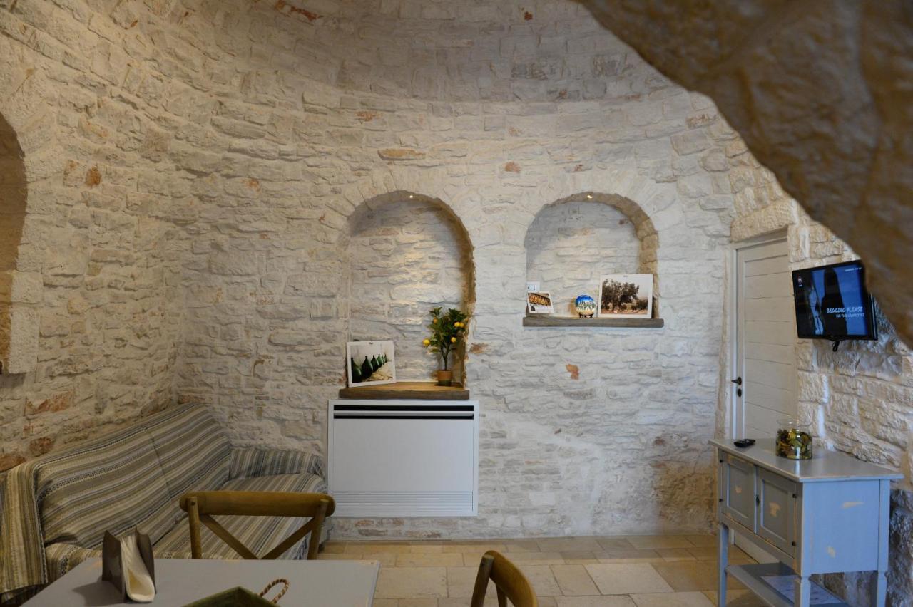 Trullo A Casedd Alberobello Exterior photo
